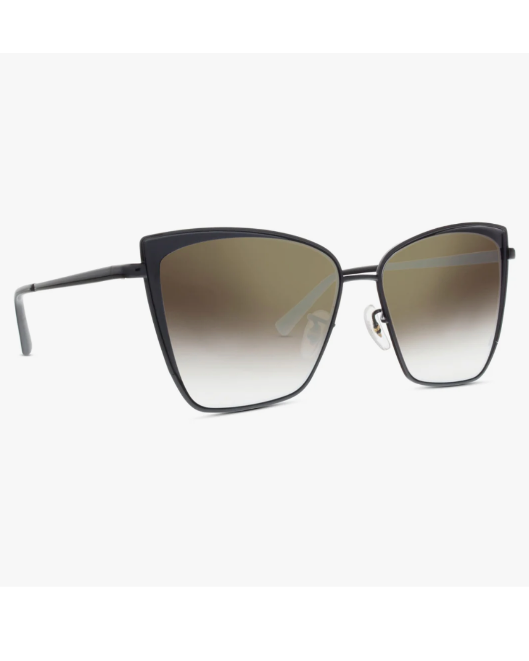 BECKY CAT-EYE SUNGLASSES plus-size - AMOUR781