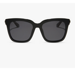 BELLA BLACK SUNGLASSES plus-size - AMOUR781
