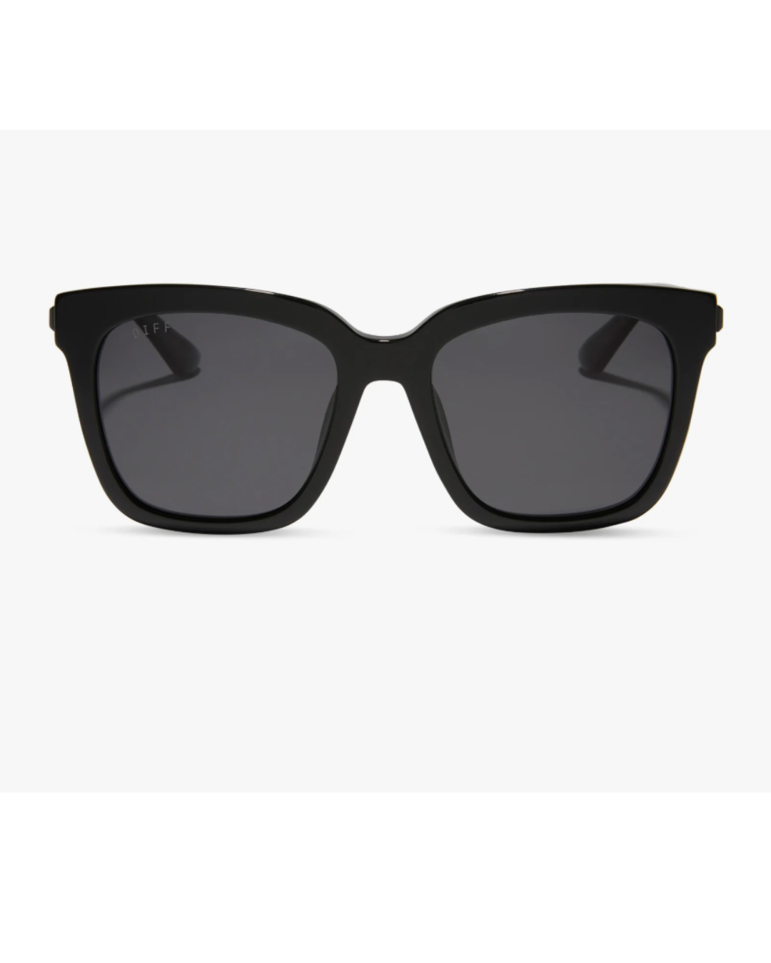 BELLA BLACK SUNGLASSES plus-size - AMOUR781
