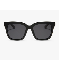 BELLA BLACK SUNGLASSES plus-size - AMOUR781