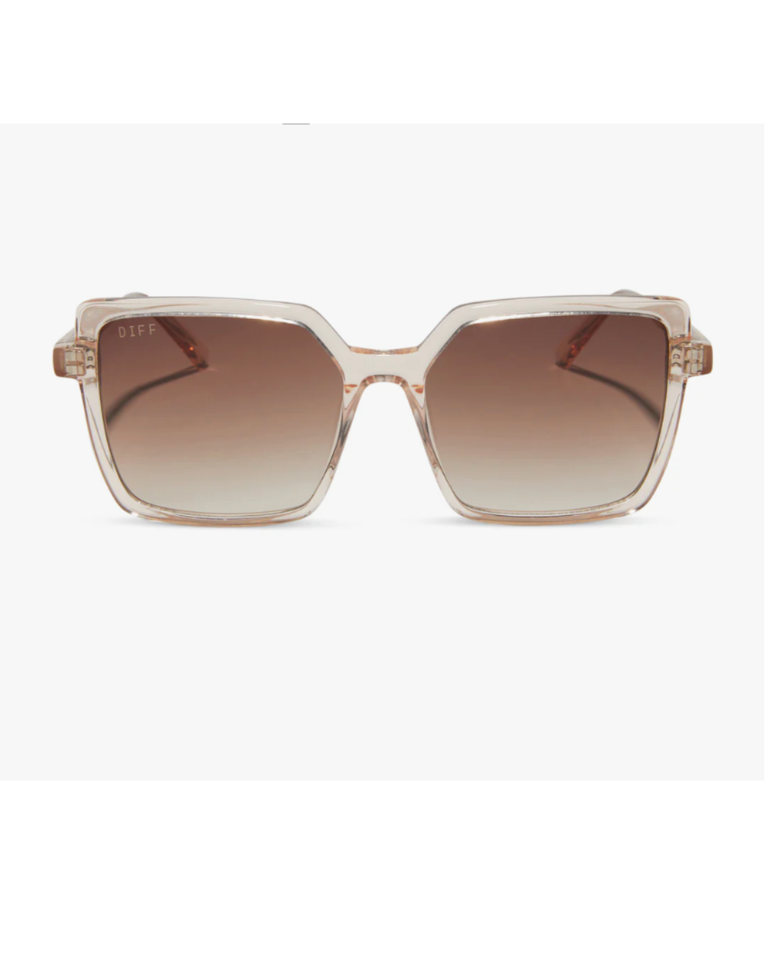 ESME SQUARE SUNGLASSES plus-size - AMOUR781