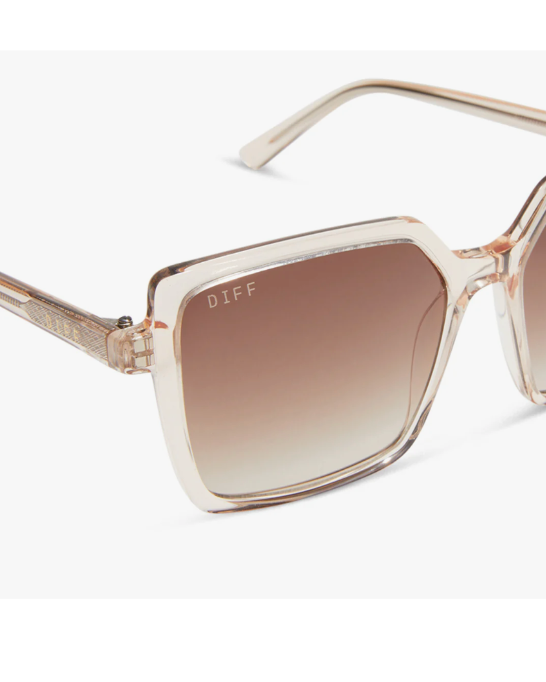 ESME SQUARE SUNGLASSES plus-size - AMOUR781