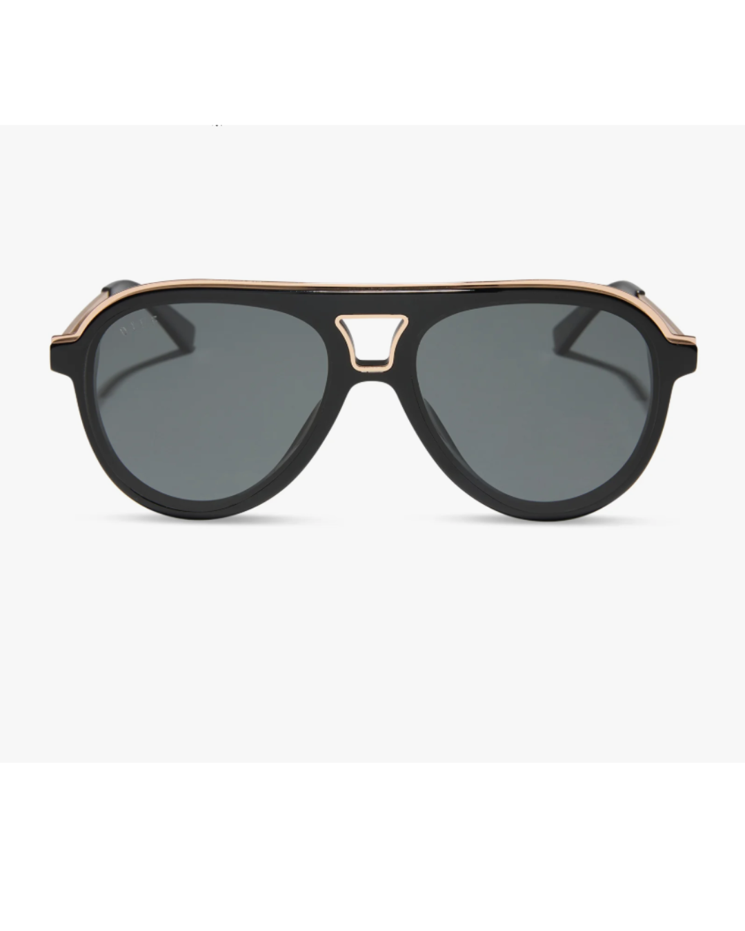 TOSCA III AVIATOR SUNGLASSES plus-size - AMOUR781