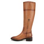 DRINA WIDE RIDING BOOT plus-size - AMOUR781