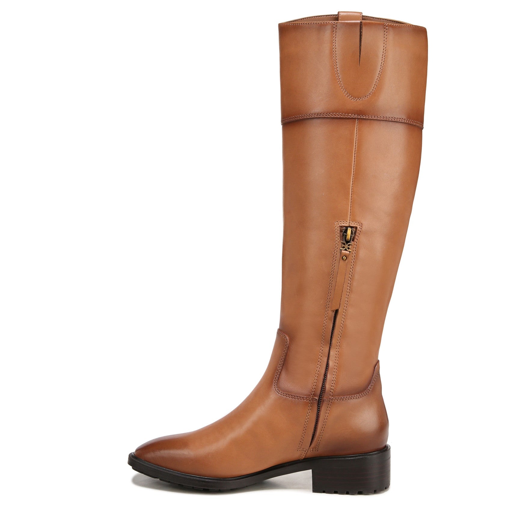 DRINA WIDE RIDING BOOT plus-size - AMOUR781