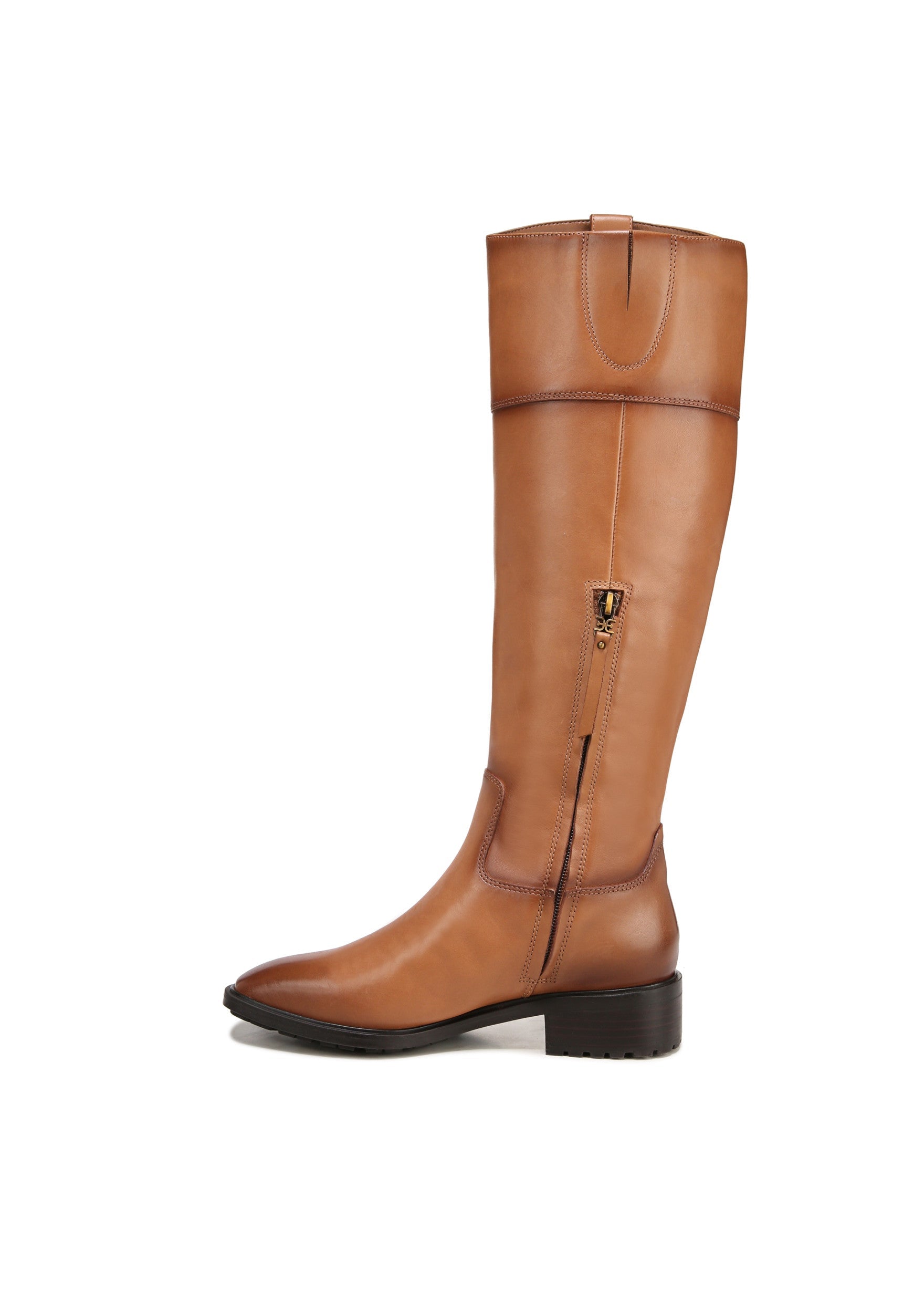 DRINA WIDE RIDING BOOT plus-size - AMOUR781