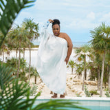 ELEANOR DRESS plus-size - AMOUR781