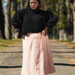 HUDSON SKIRT plus-size - AMOUR781