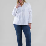 THE ASTRID SHIRT plus-size - AMOUR781