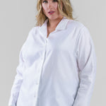 THE ASTRID SHIRT plus-size - AMOUR781