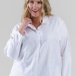 THE ASTRID SHIRT plus-size - AMOUR781