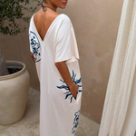 Dolce Vida T-Shirt Dress plus-size - AMOUR781