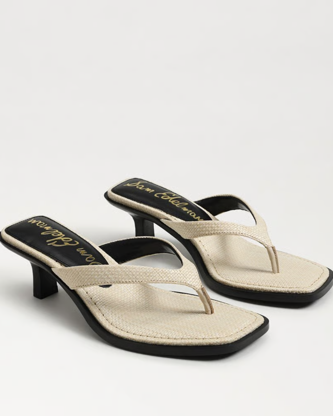 Dollie Thong Sandal plus-size - AMOUR781