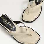 Dollie Thong Sandal plus-size - AMOUR781