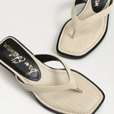 Dollie Thong Sandal plus-size - AMOUR781