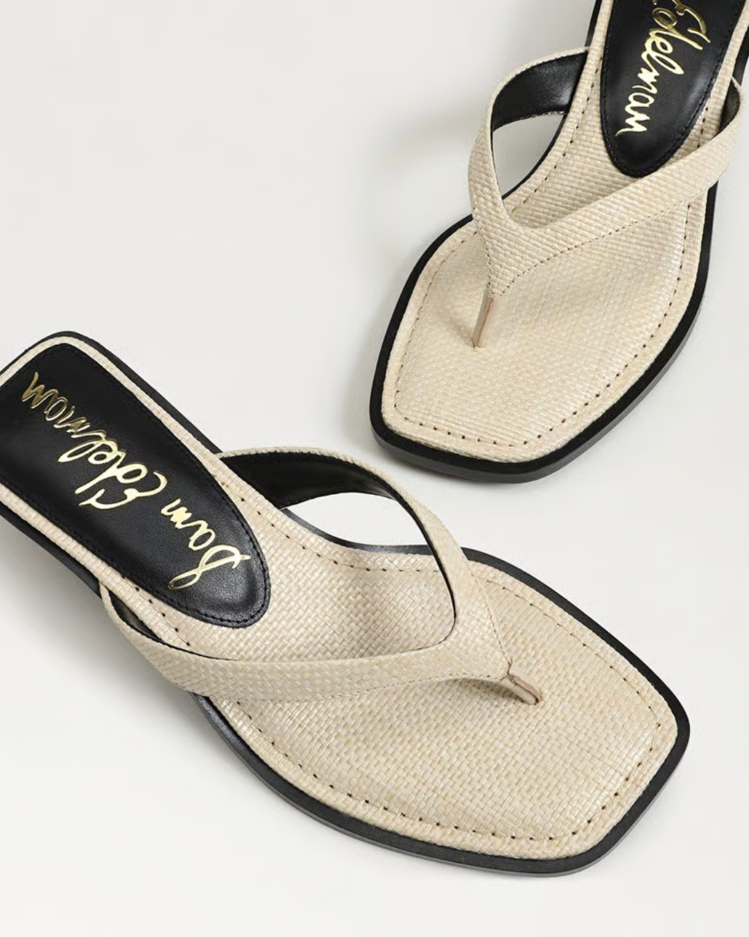 Dollie Thong Sandal plus-size - AMOUR781