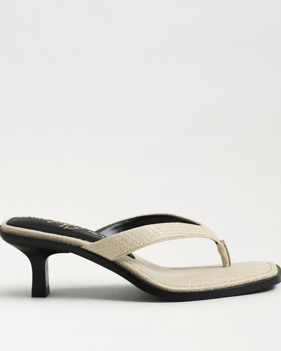 Dollie Thong Sandal plus-size - AMOUR781