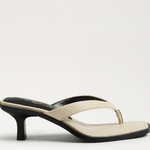 Dollie Thong Sandal plus-size - AMOUR781