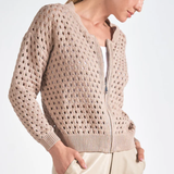 ASTER SWEATER CARDIGAN plus-size - AMOUR781