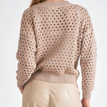 ASTER SWEATER CARDIGAN plus-size - AMOUR781