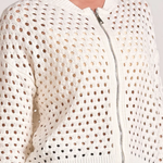 ASTER SWEATER CARDIGAN plus-size - AMOUR781