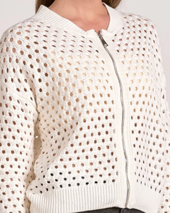 ASTER SWEATER CARDIGAN plus-size - AMOUR781