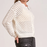 ASTER SWEATER CARDIGAN plus-size - AMOUR781
