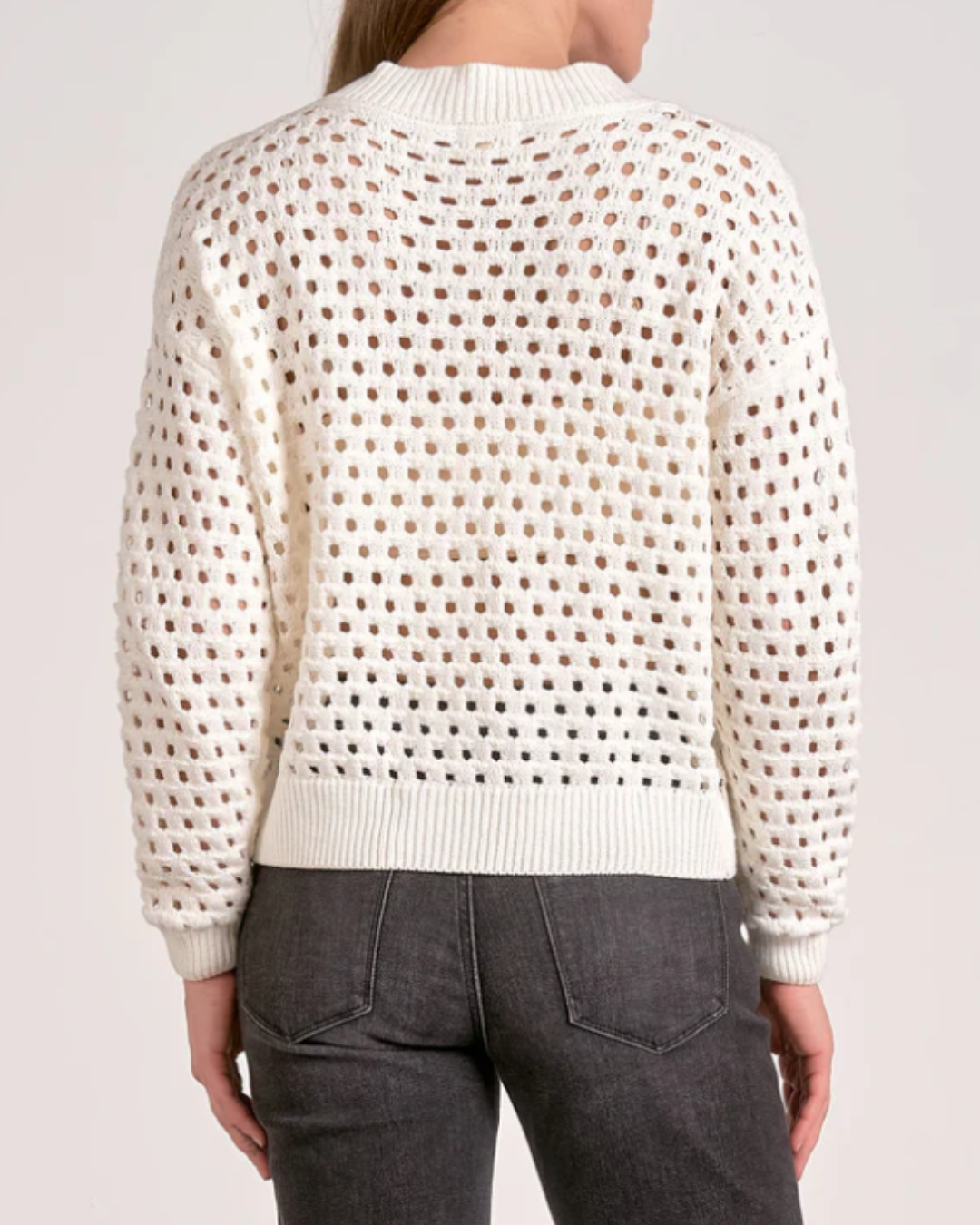 ASTER SWEATER CARDIGAN plus-size - AMOUR781