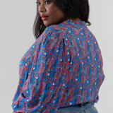 HAILEY BLOUSE plus-size - AMOUR781