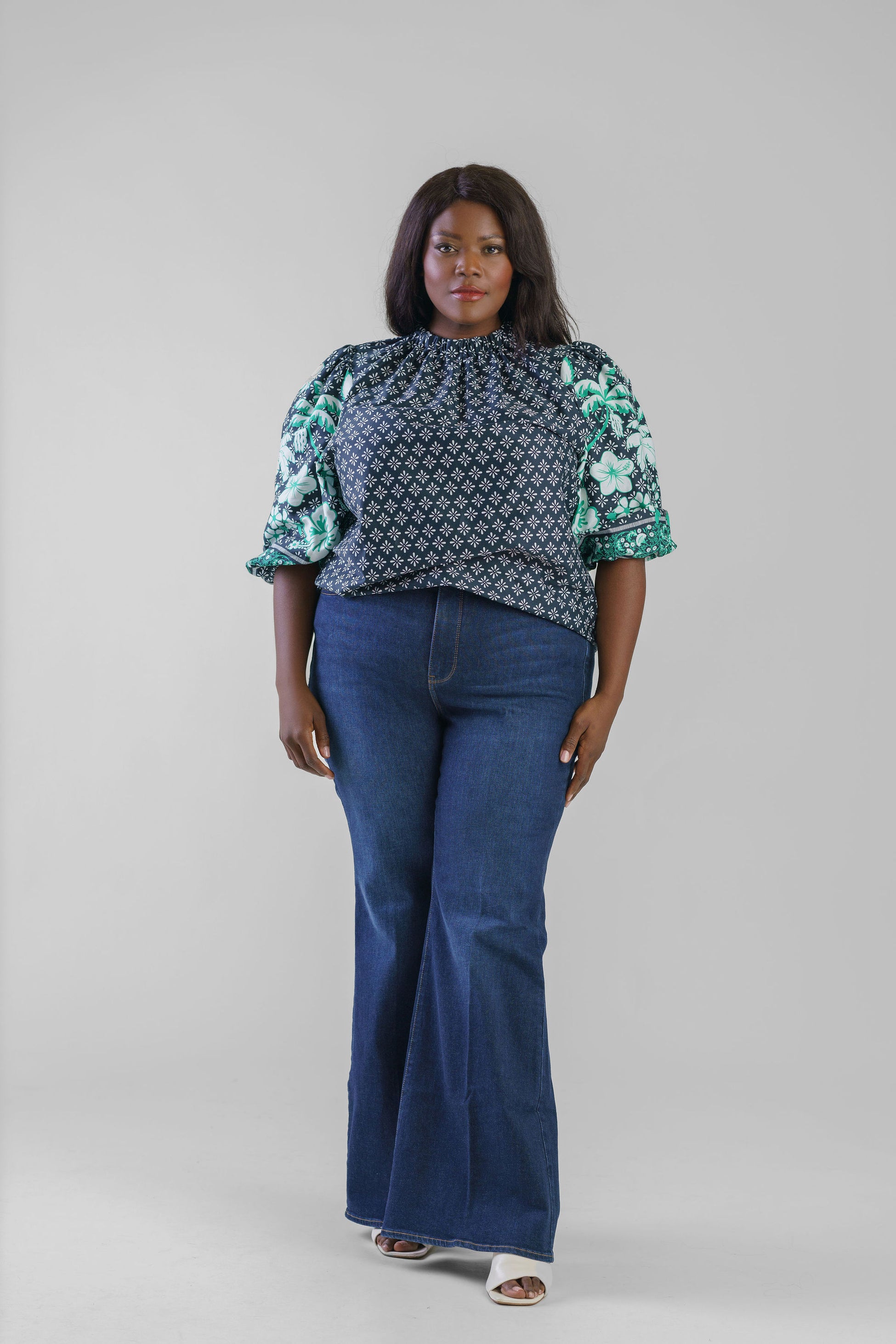 Lilly  Blouse