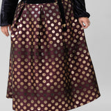 ZELDA SKIRT plus-size - AMOUR781