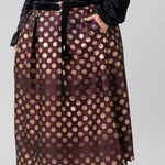 ZELDA SKIRT plus-size - AMOUR781