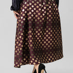 ZELDA SKIRT plus-size - AMOUR781