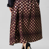 ZELDA SKIRT plus-size - AMOUR781