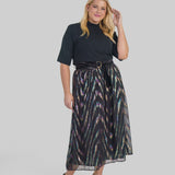 BELLA SKIRT plus-size - AMOUR781