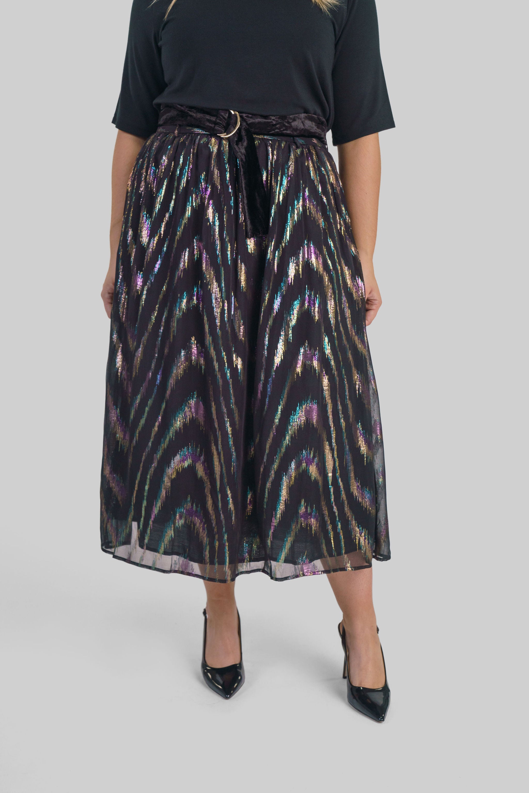 BELLA SKIRT plus-size - AMOUR781
