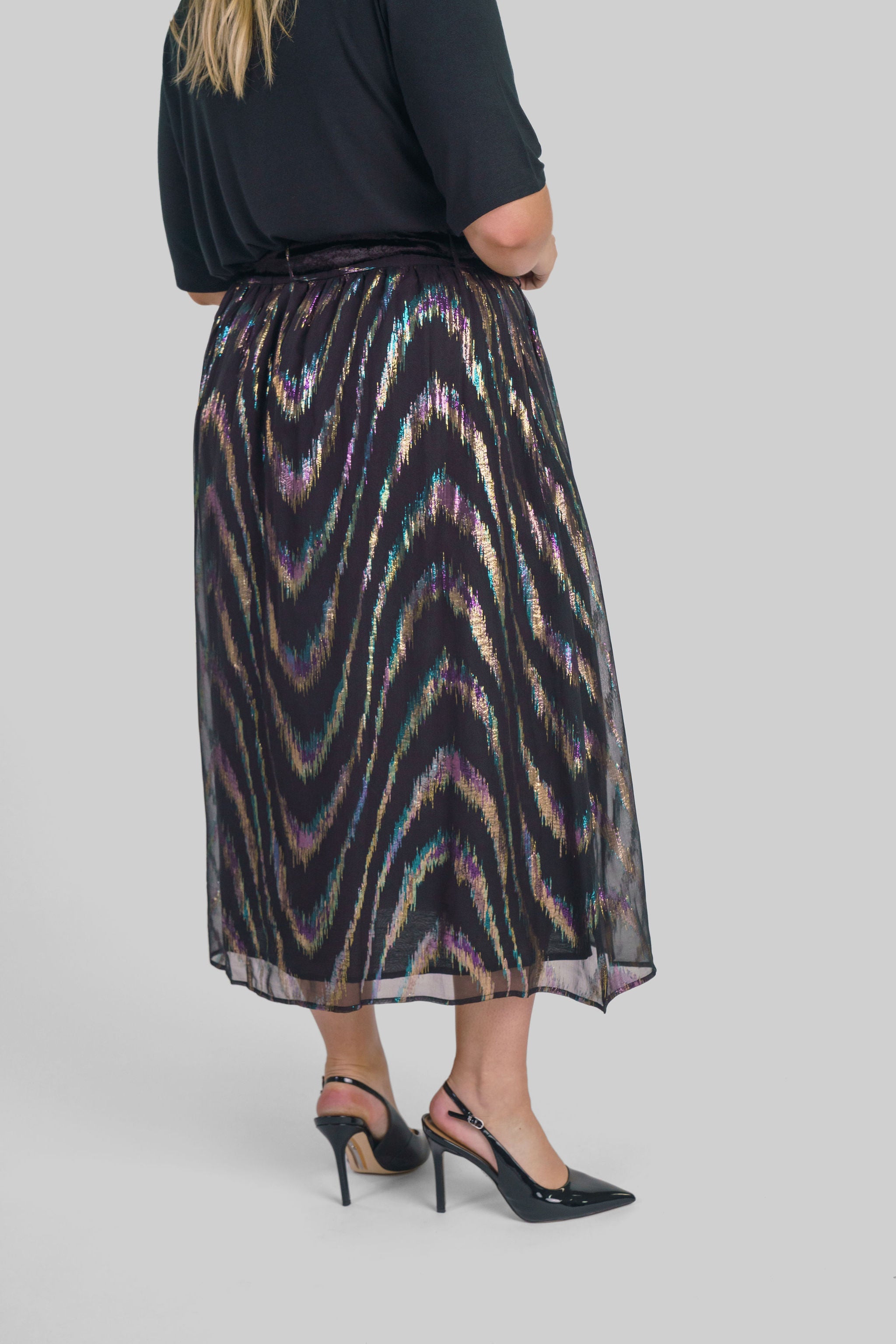 BELLA SKIRT plus-size - AMOUR781