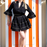 ENGLISH EMBROIDERY DRESS AMOUR781