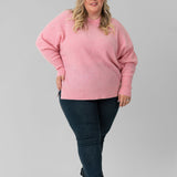 BOYFRIEND DENIM plus-size - AMOUR781