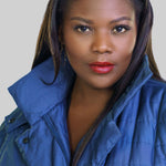 CHANGEANT NYLON BOX COAT plus-size - AMOUR781