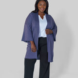 MULLEIN COTTON CARDIGAN plus-size - AMOUR781