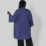 MULLEIN COTTON CARDIGAN plus-size - AMOUR781