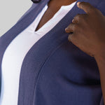 MULLEIN COTTON CARDIGAN plus-size - AMOUR781