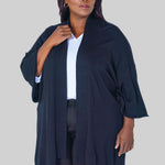 MULLEIN COTTON CARDIGAN plus-size - AMOUR781