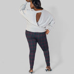 MADONNA SKINNY PANT plus-size - AMOUR781