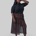 DALIYAS SKIRT plus-size - AMOUR781