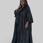 DAYTON COVERUP plus-size - AMOUR781