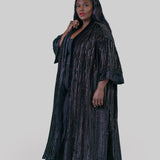 DAYTON COVERUP plus-size - AMOUR781