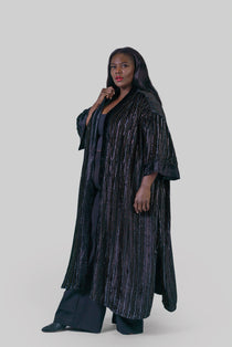 DAYTON COVERUP plus-size - AMOUR781