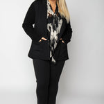 LOVELL JACKET plus-size - AMOUR781